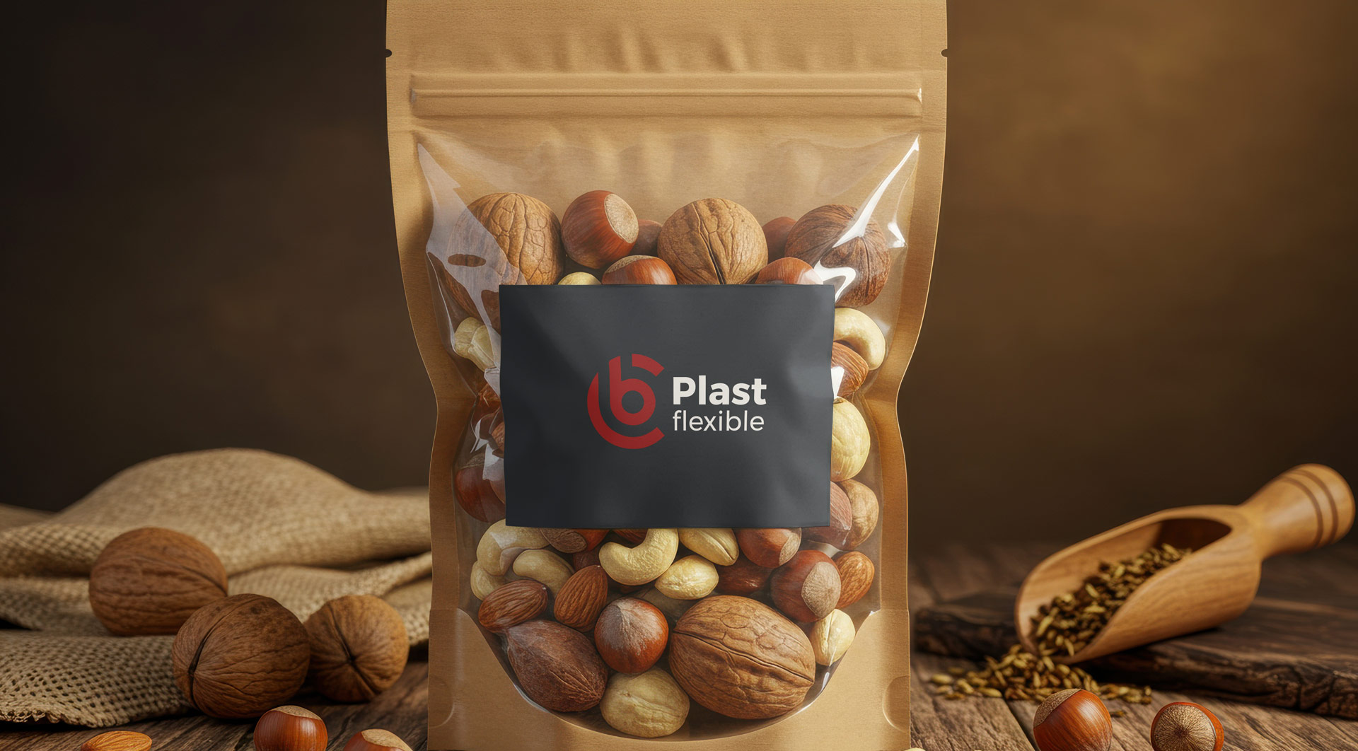 Çips & Çerez Ambalajları