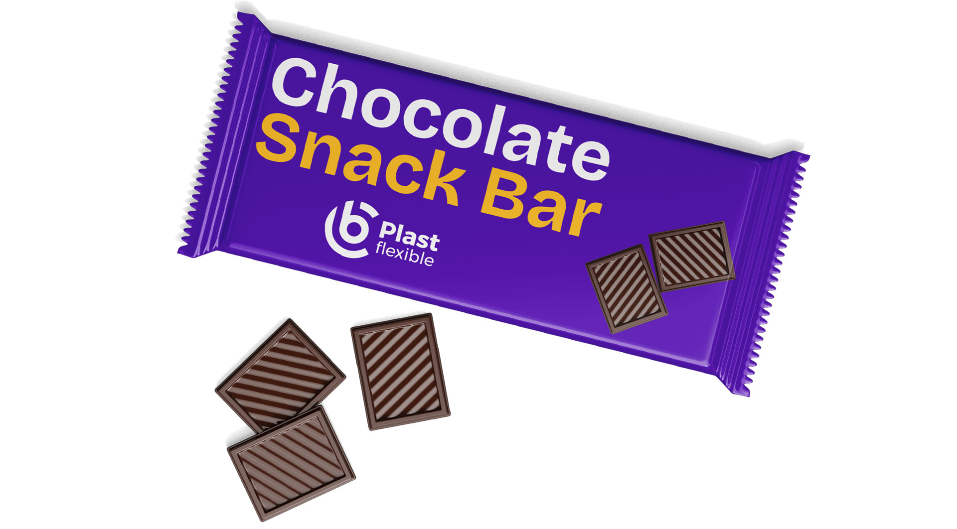 Çikolata & Gofret Ambalajları