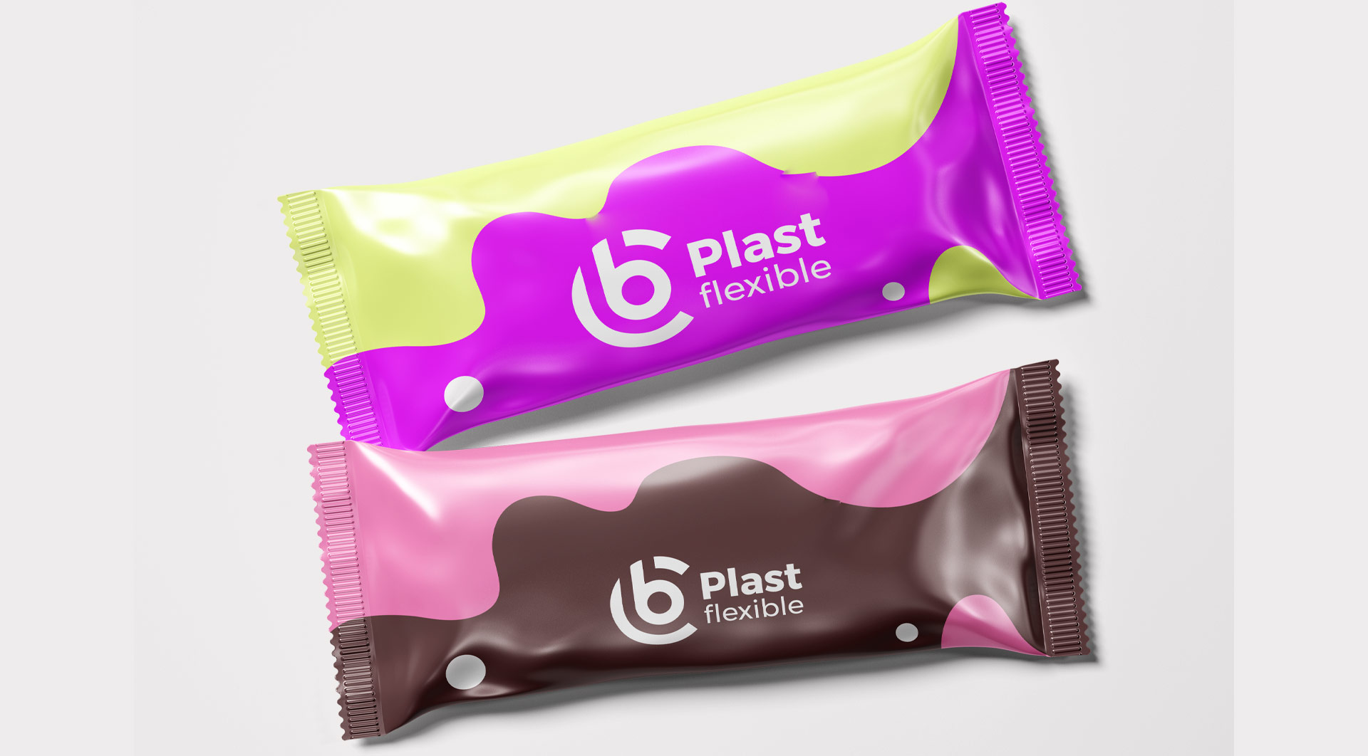 Dondurma Dondurulmuş Gıda Ambalajları