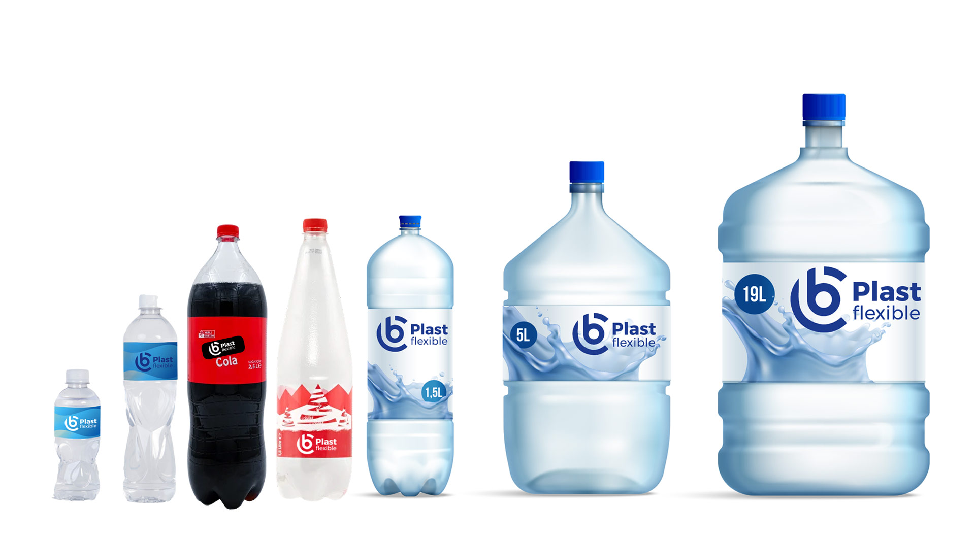 Su, Meyve Suyu, Sıvı İçecekler Ambalajı