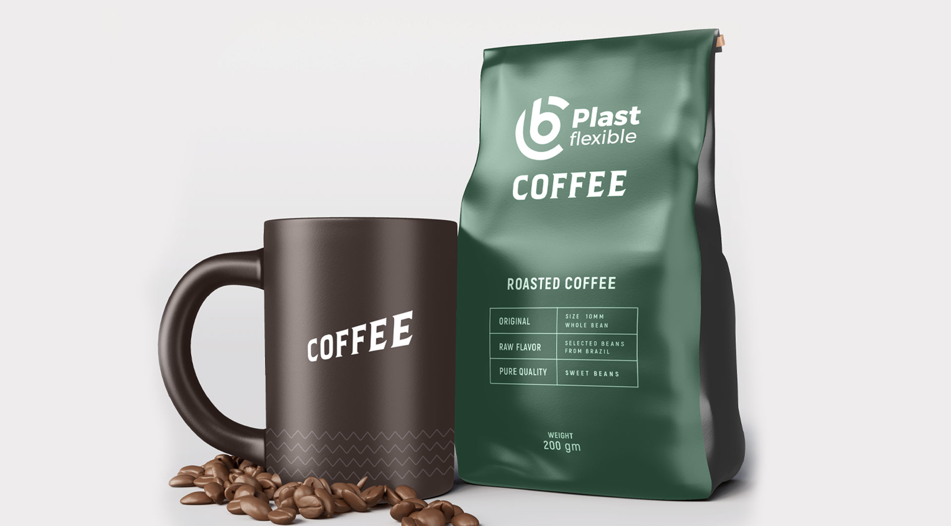 Kahve Ambalajları