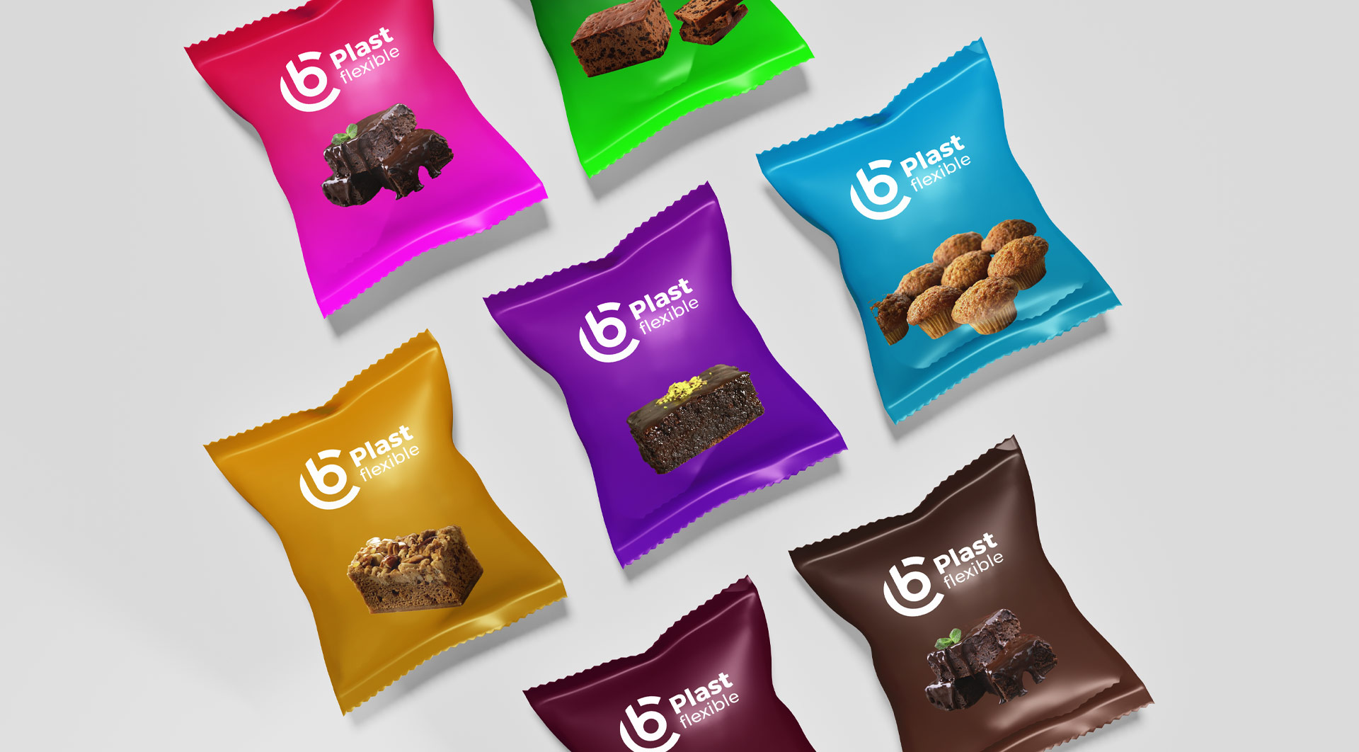 Bisküvi Kek Ambalajları