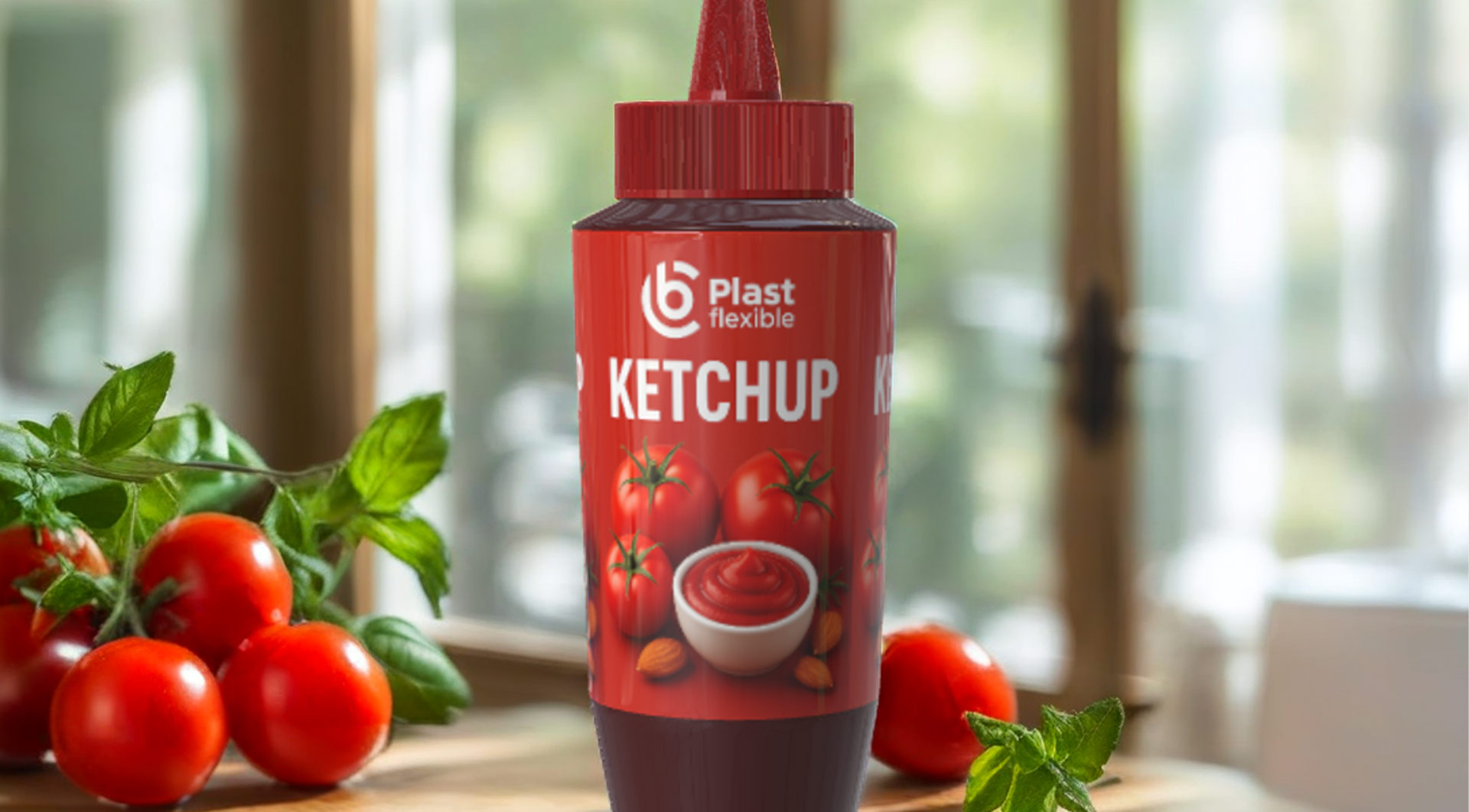 Ketçap & Mayonez Ambalajları