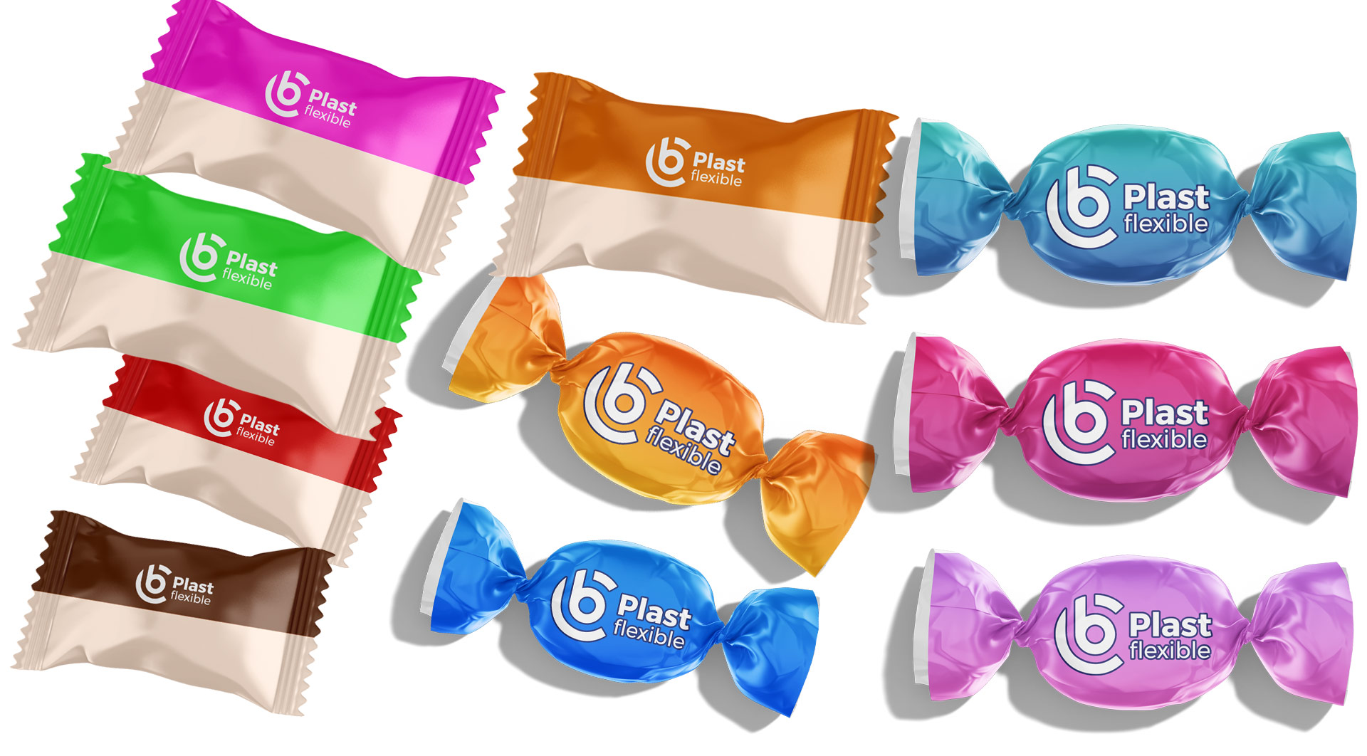 Şekerleme Ambalajları